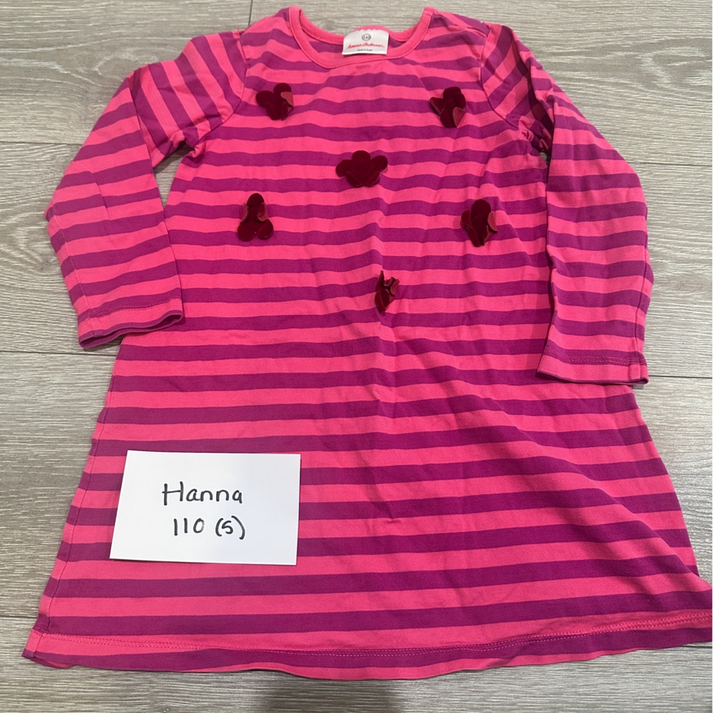 Hanna Andersson Dress